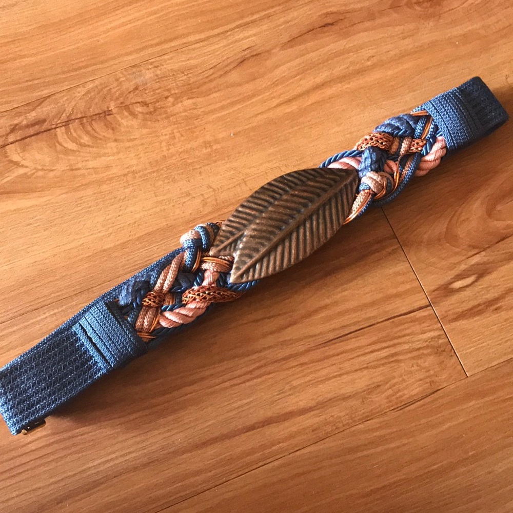 Vintage Boho Waist Belt